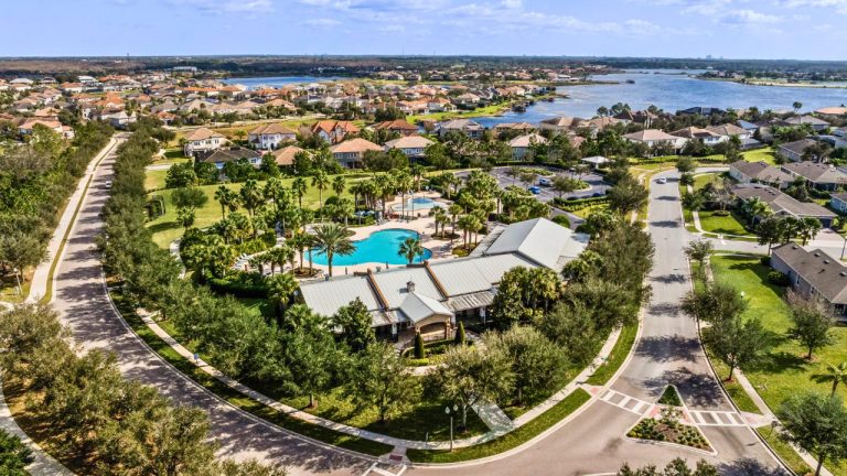 Luxury Living & Overlook at Hamlin