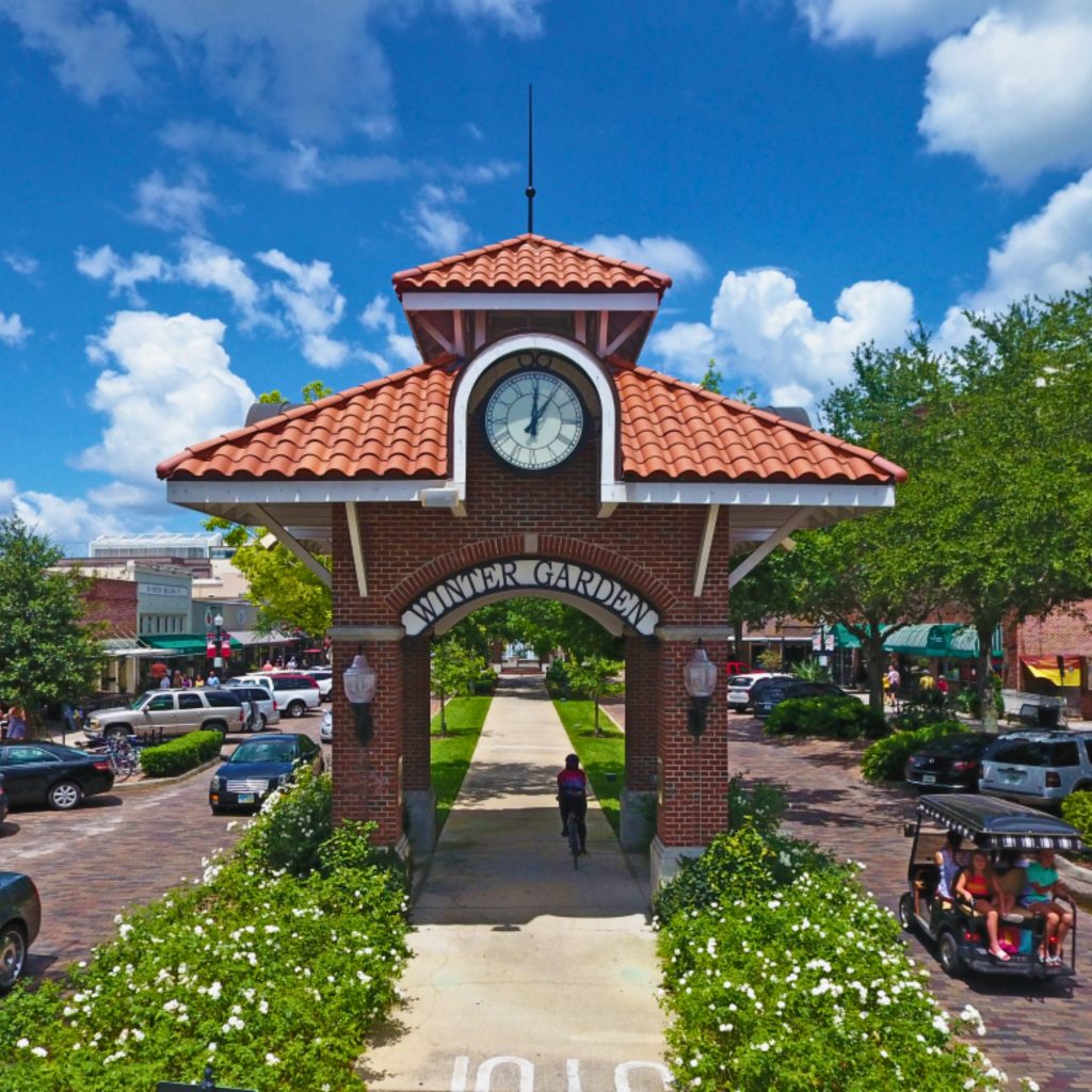 Top Winter Garden Agent- Jared Jones