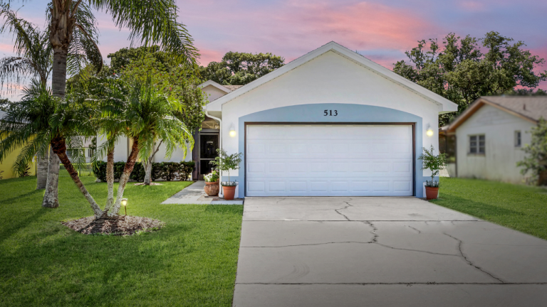 Featured Property: 513 Wyoming Avenue, Saint Cloud FL 34769