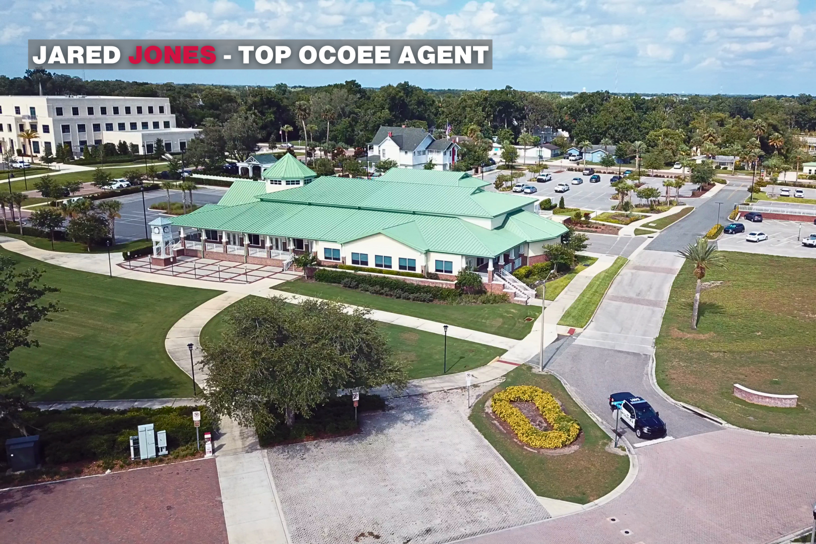 JARED JONES - TOP OCOEE AGENT
