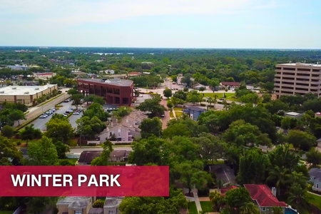 Jard Jones Top Winter Park Real Estate Agent