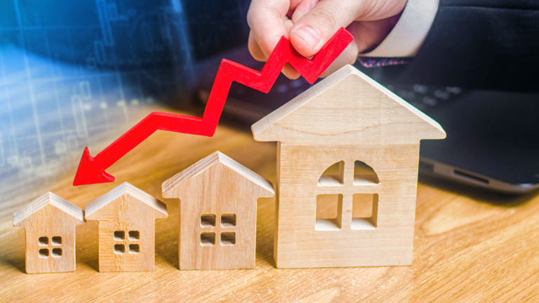 Home Prices Drop in 5 States Within 3 Months – Essential Data Alert