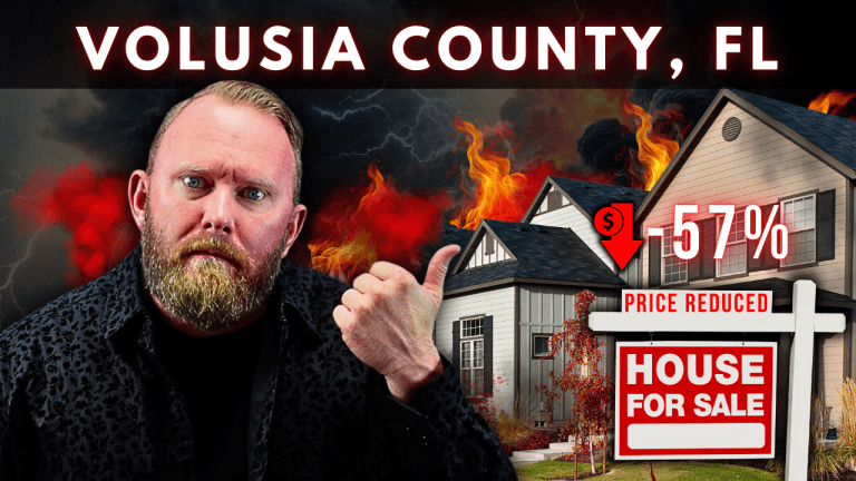 Volusia County Market Update