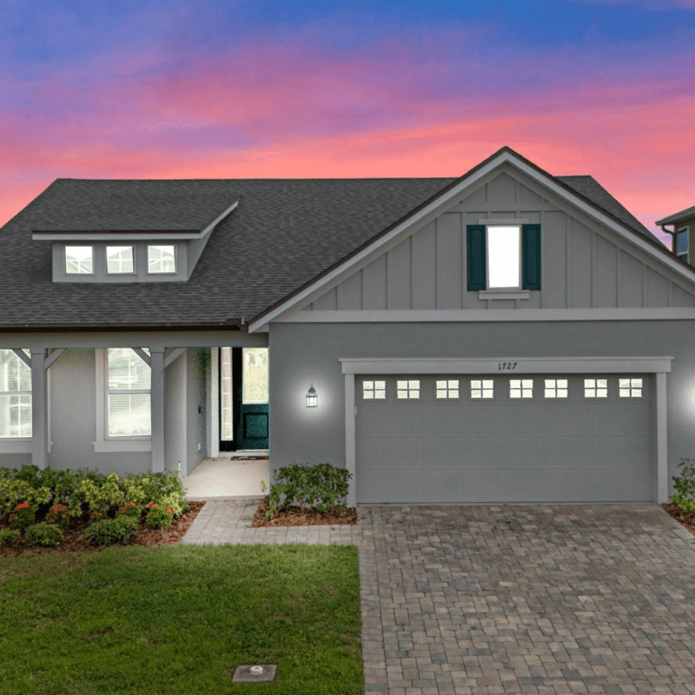 1727 BLISSFUL DRIVE, KISSIMMEE, Florida 34744