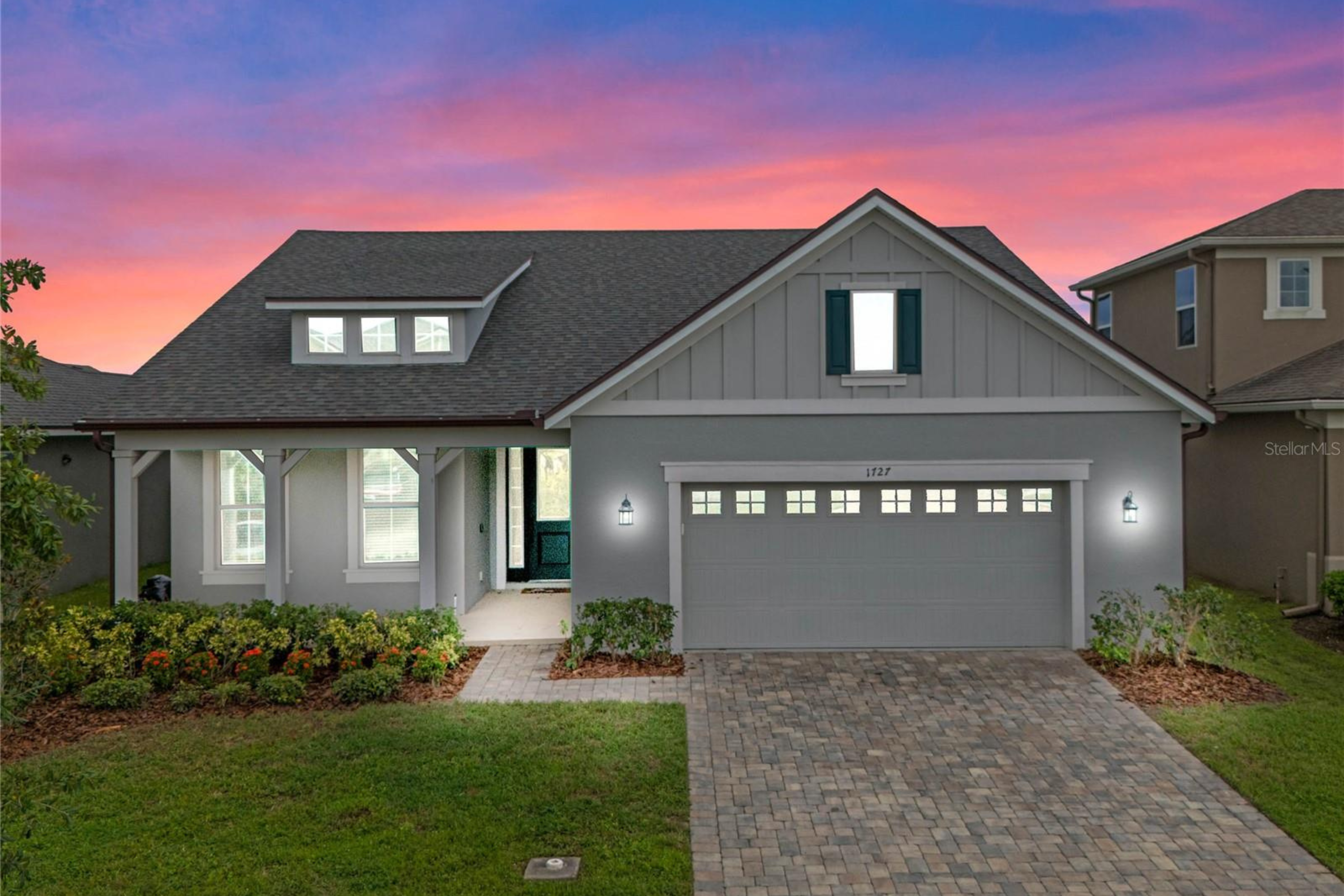1727 BLISSFUL DRIVE, KISSIMMEE, Florida 34744