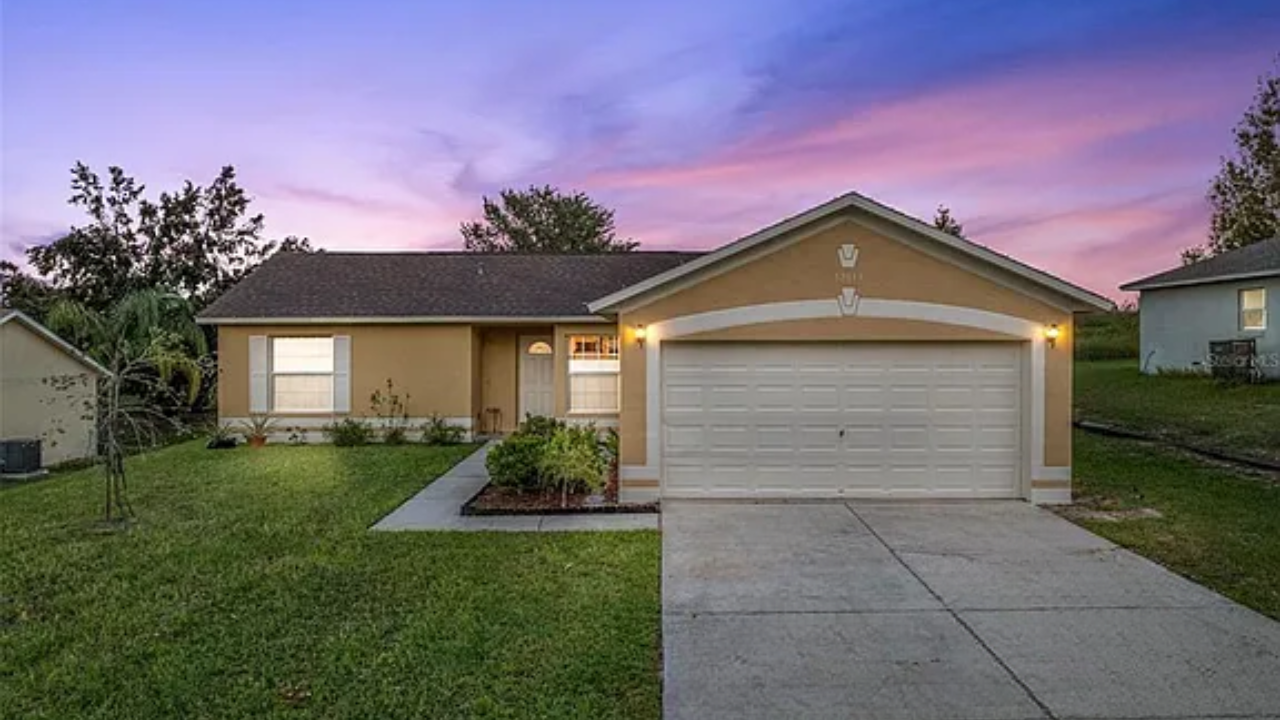 2708 Fiesta Key Drive, Kissimmee, FL 34747