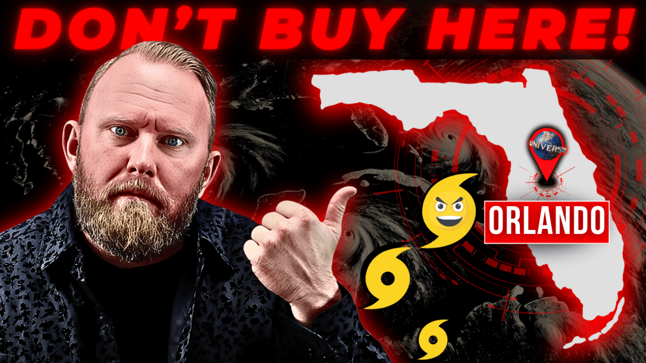 Moving to Orlando? Essential hurricane guide for new residents, highlighting risks and preparation tips.