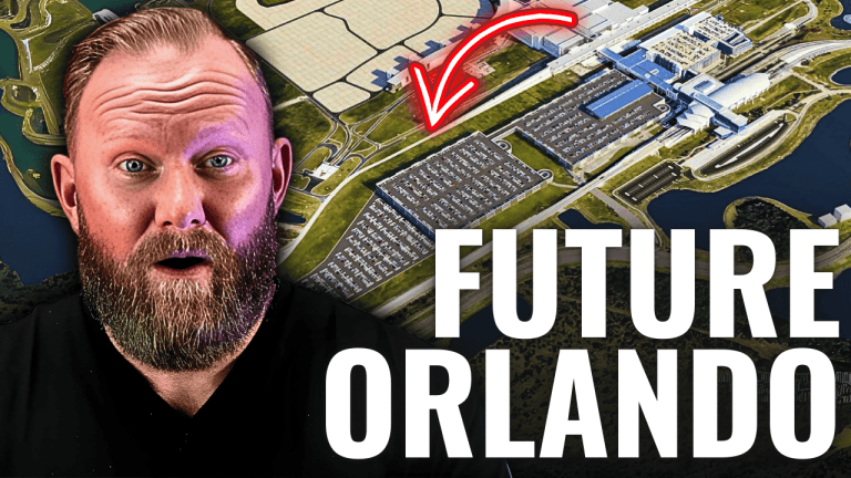 Downtown Orlando's Billion-Dollar Investment