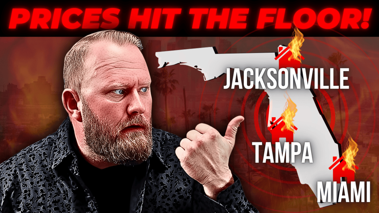 Florida Housing Market Update | Jared Jones