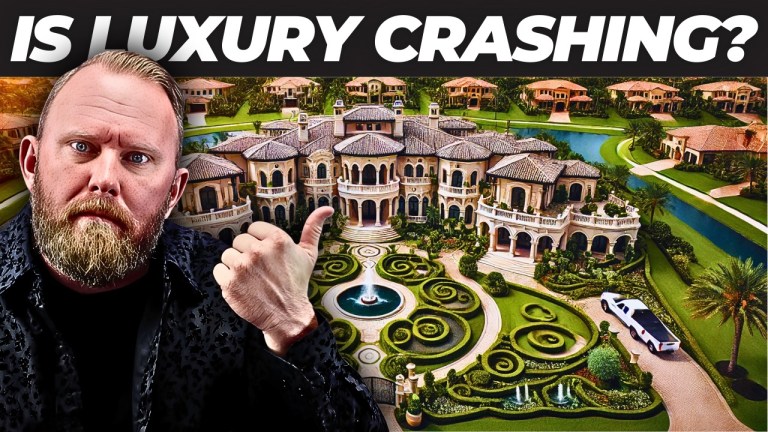 Luxury Homes Unsold- Jared Jones