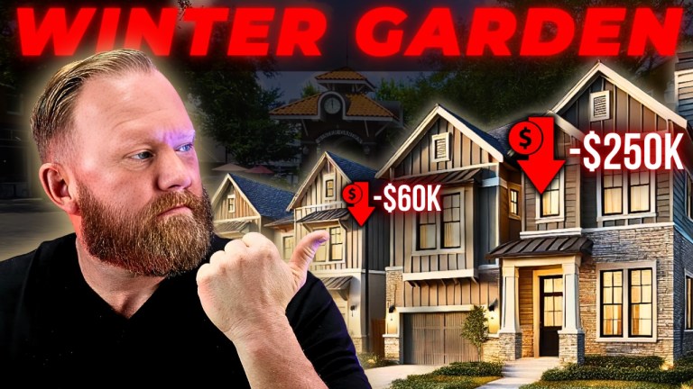 Winter Garden Real Estate Market Trends & Insights