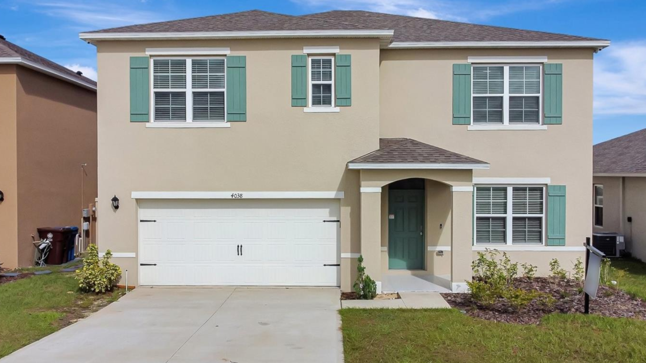 Under Contract Home in Hammock Reserve