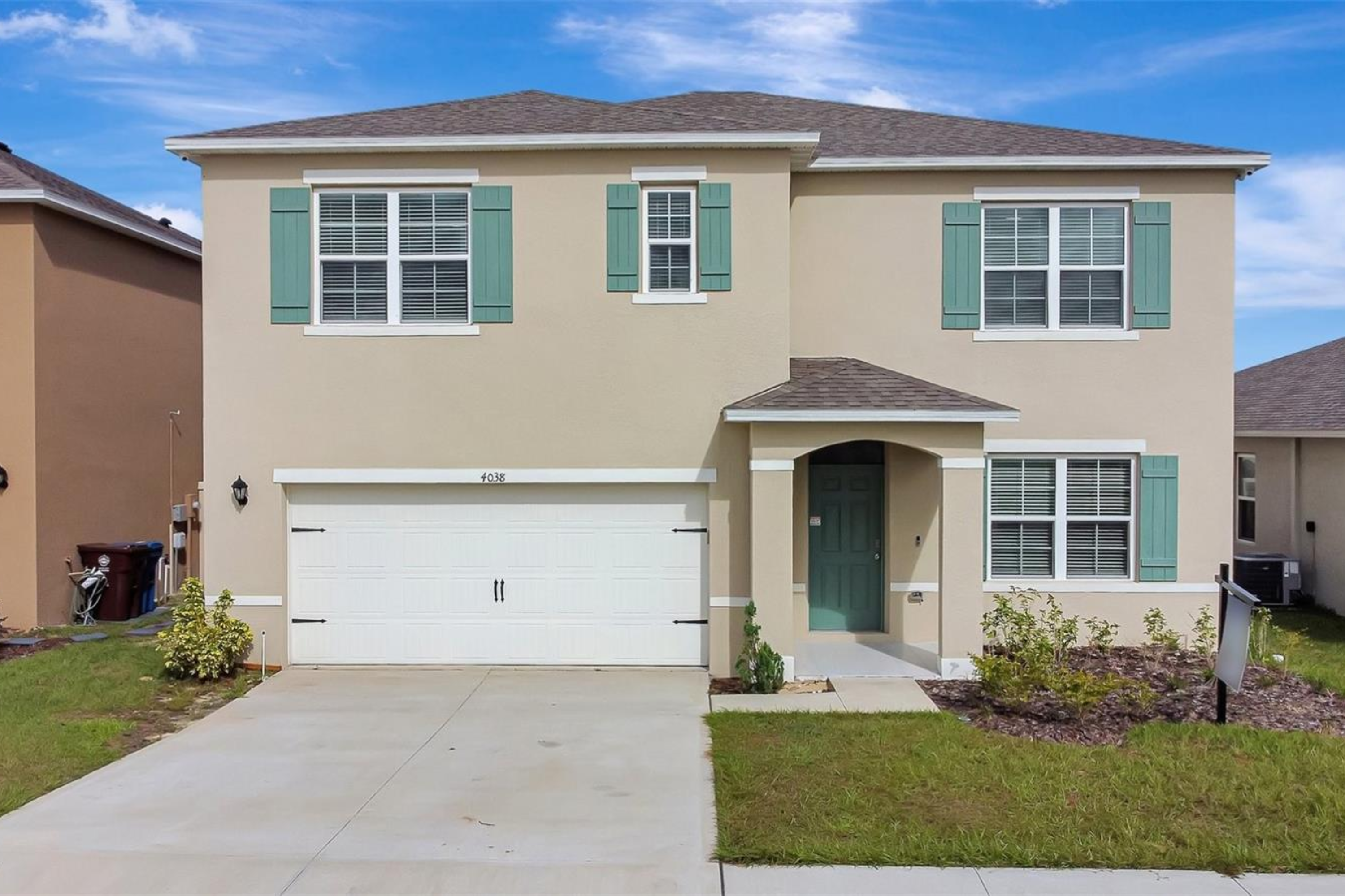 Under Contract Home in Hammock Reserve
