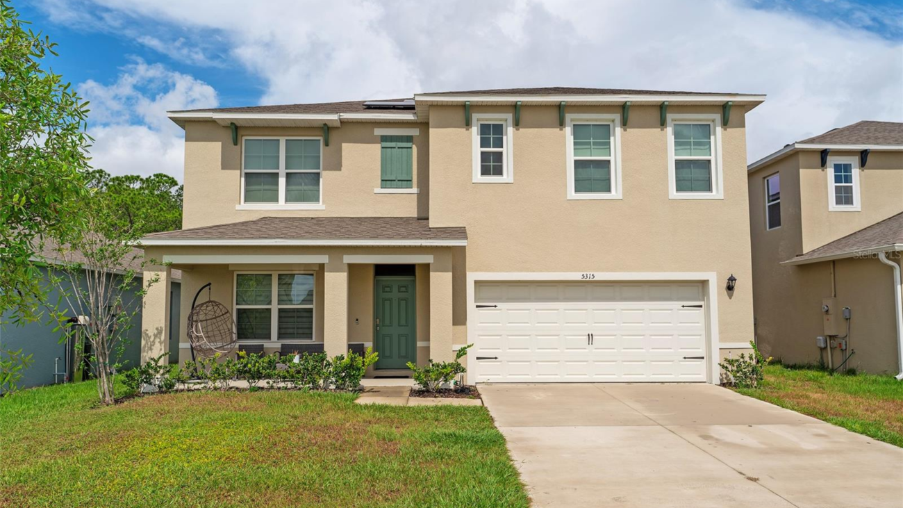 5-bedroom home sold in Saint Cloud with smart features