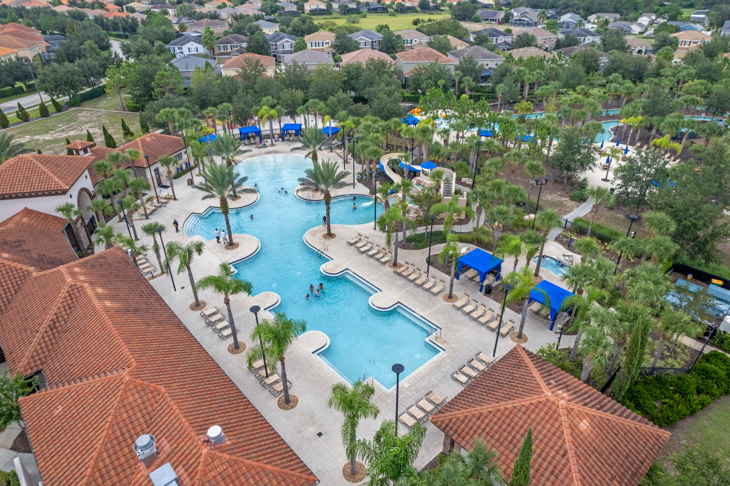 World-Class Amenities at Solterra Resort