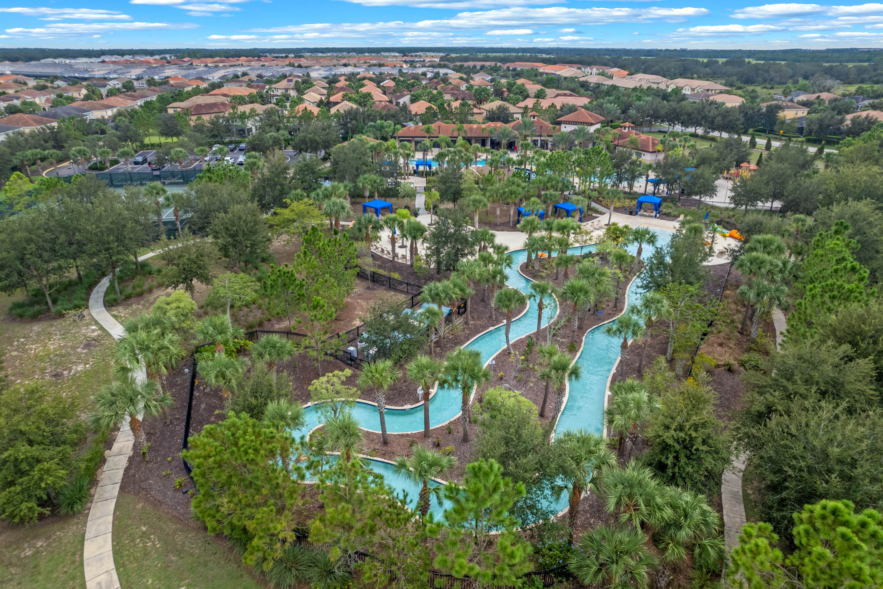 World-Class Amenities at Solterra Resort