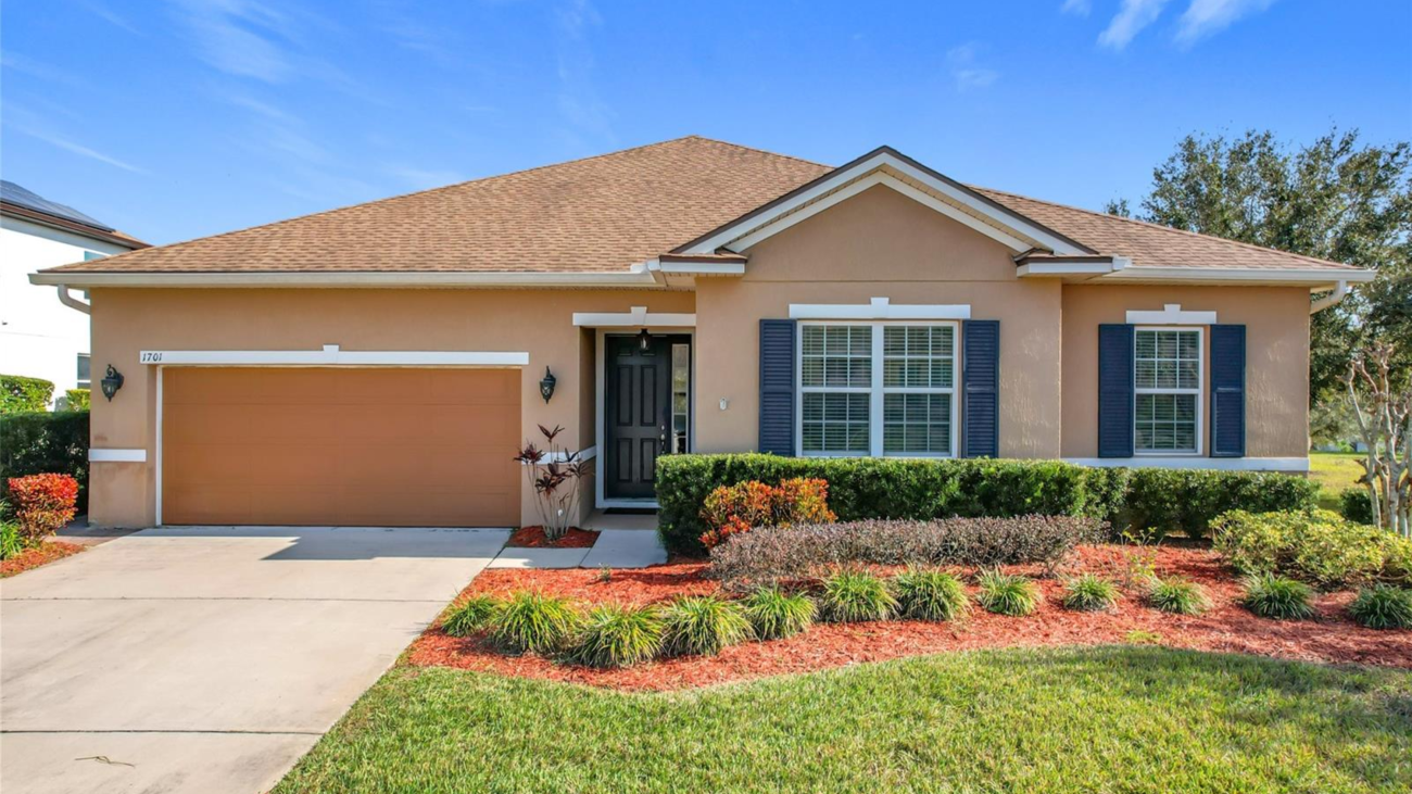 Chandler Estates home now in Apopka.