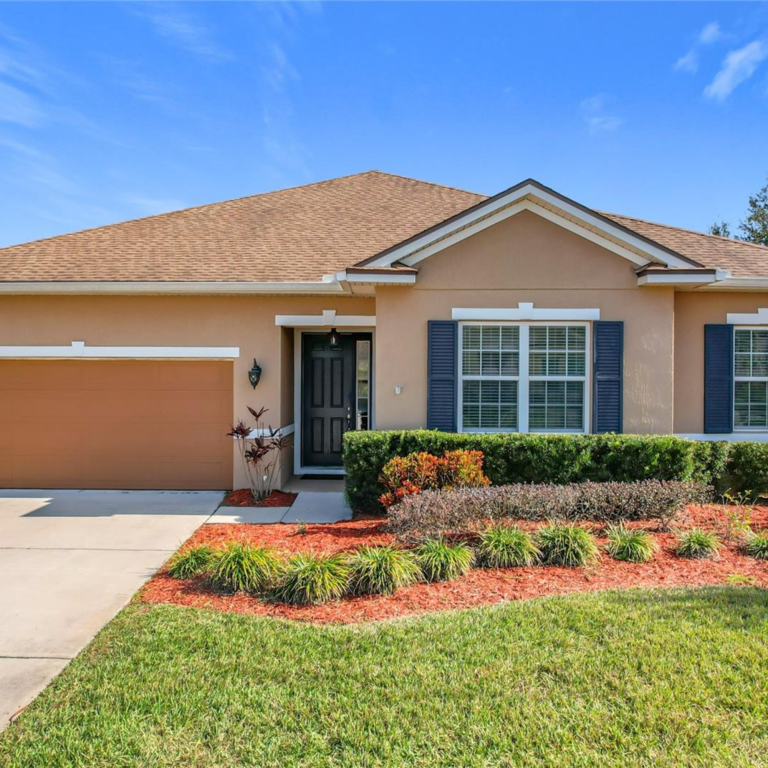 Chandler Estates home now in Apopka.