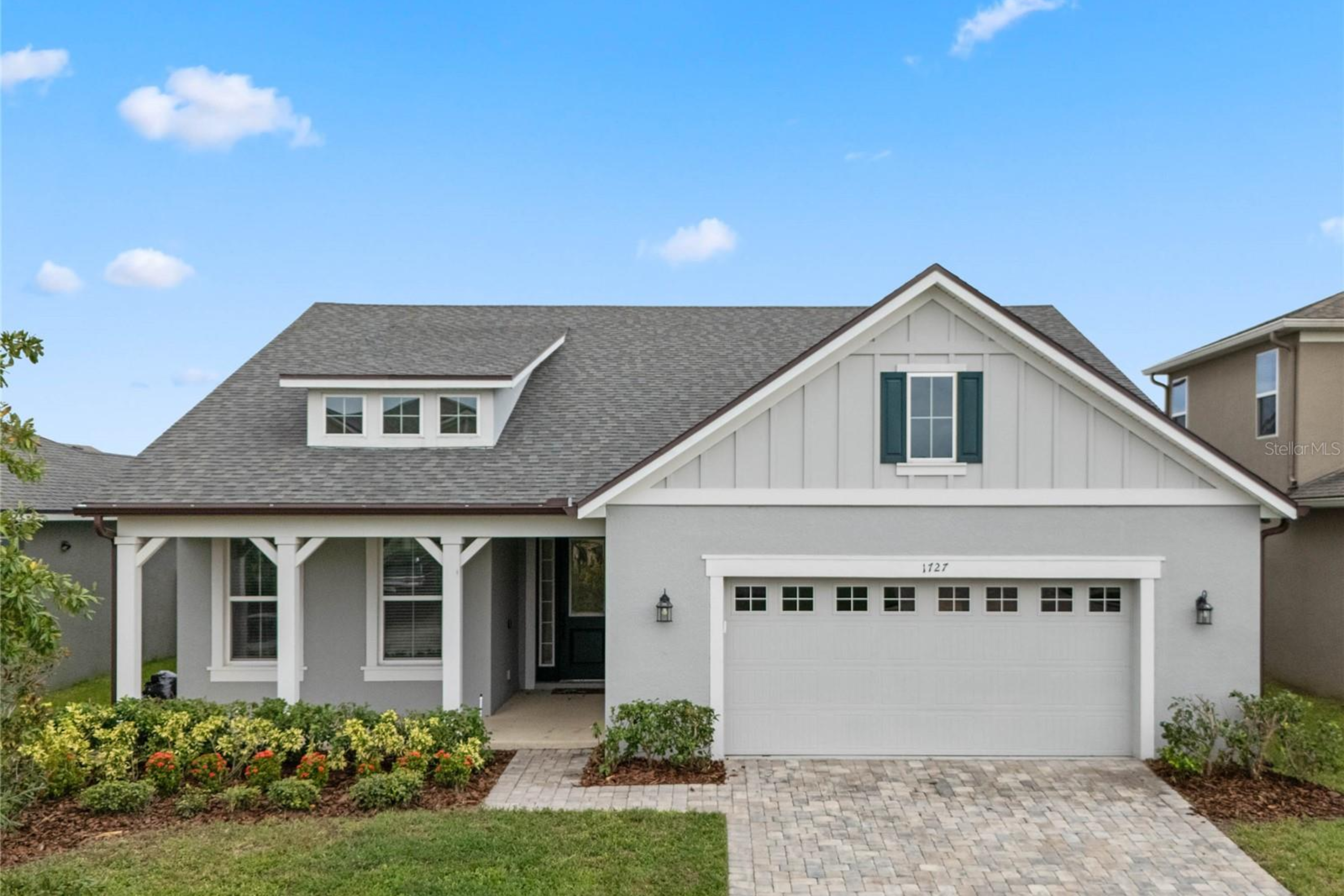 Under contract single-story home in Kissimmee
