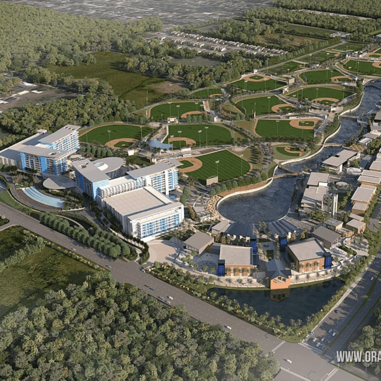 The Dynasty | Ocoee: $1 Billion Sports Complex Set to Begin Construction in 2025