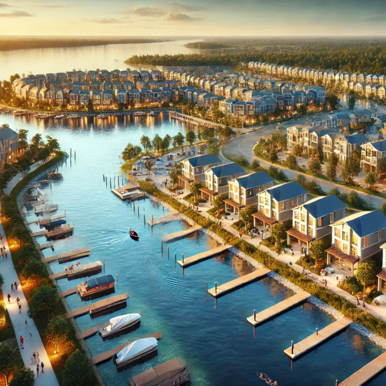 State approves lease for new marina on Lake Toho