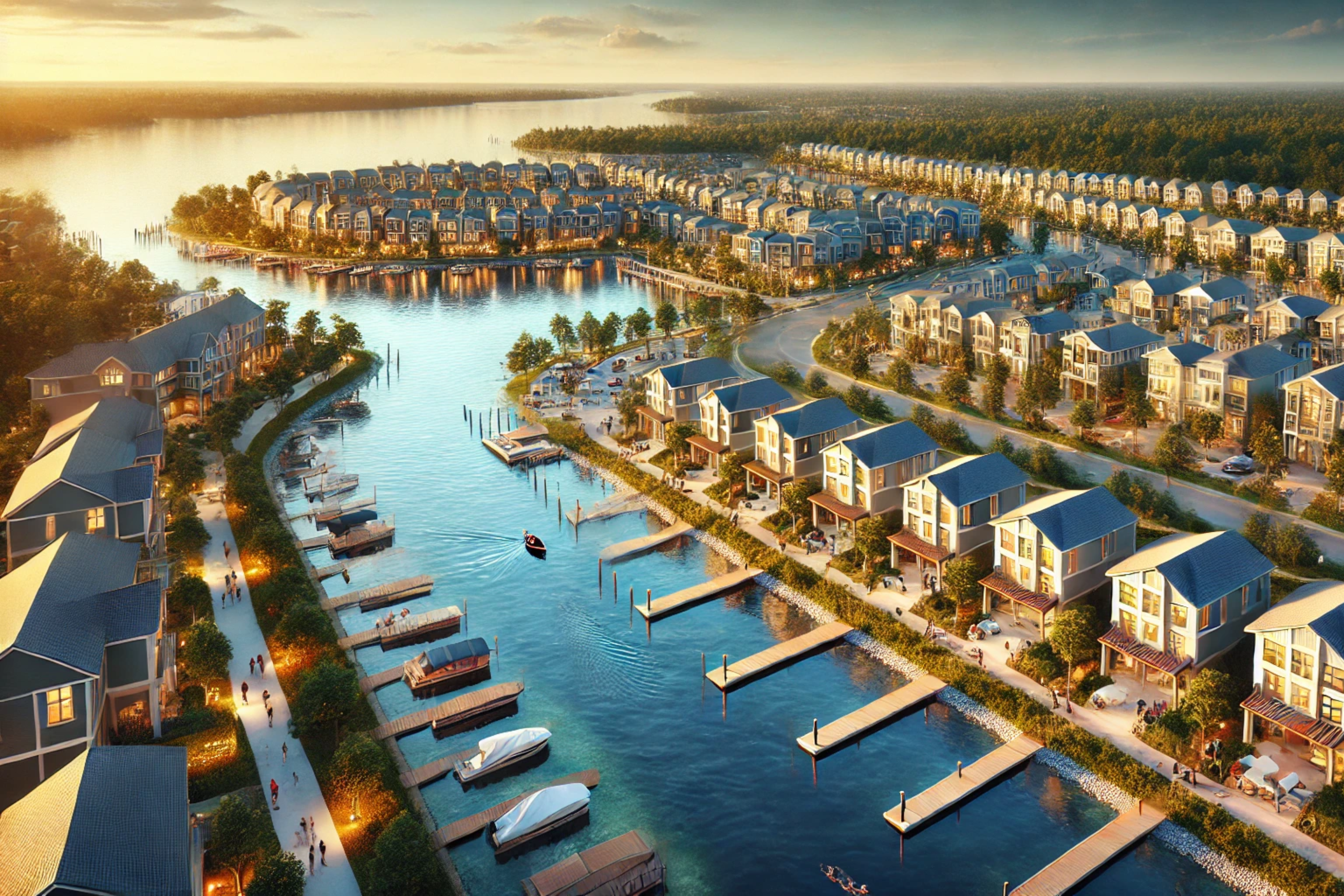 State approves lease for new marina on Lake Toho