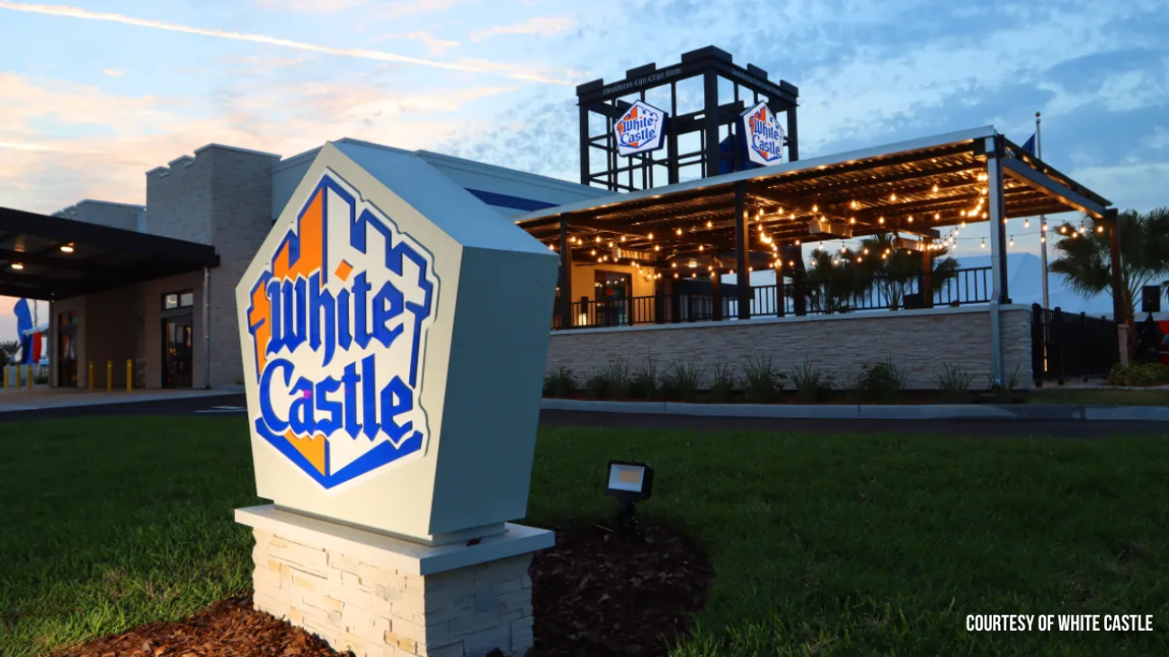 White Castle Orlando Expansion new location in Kissimmee