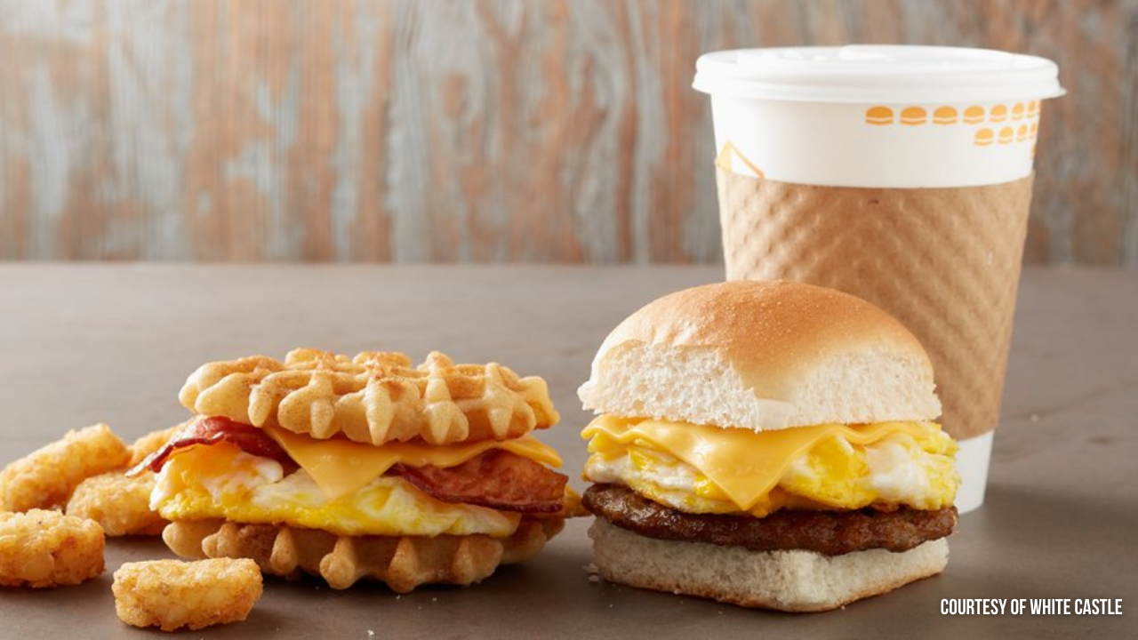 White Castle Orlando Expansion new location in Kissimmee