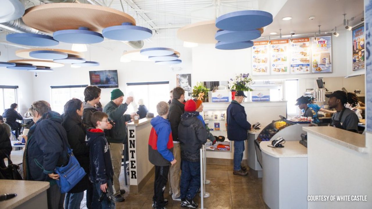 White Castle Orlando Expansion new location in Kissimmee