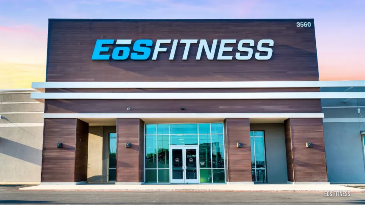 EōS Fitness Posner Village Davenport gym with state-of-the-art equipment