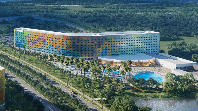 Universal Stella Nova Resort: An Epic Stay Near Universal Orlando