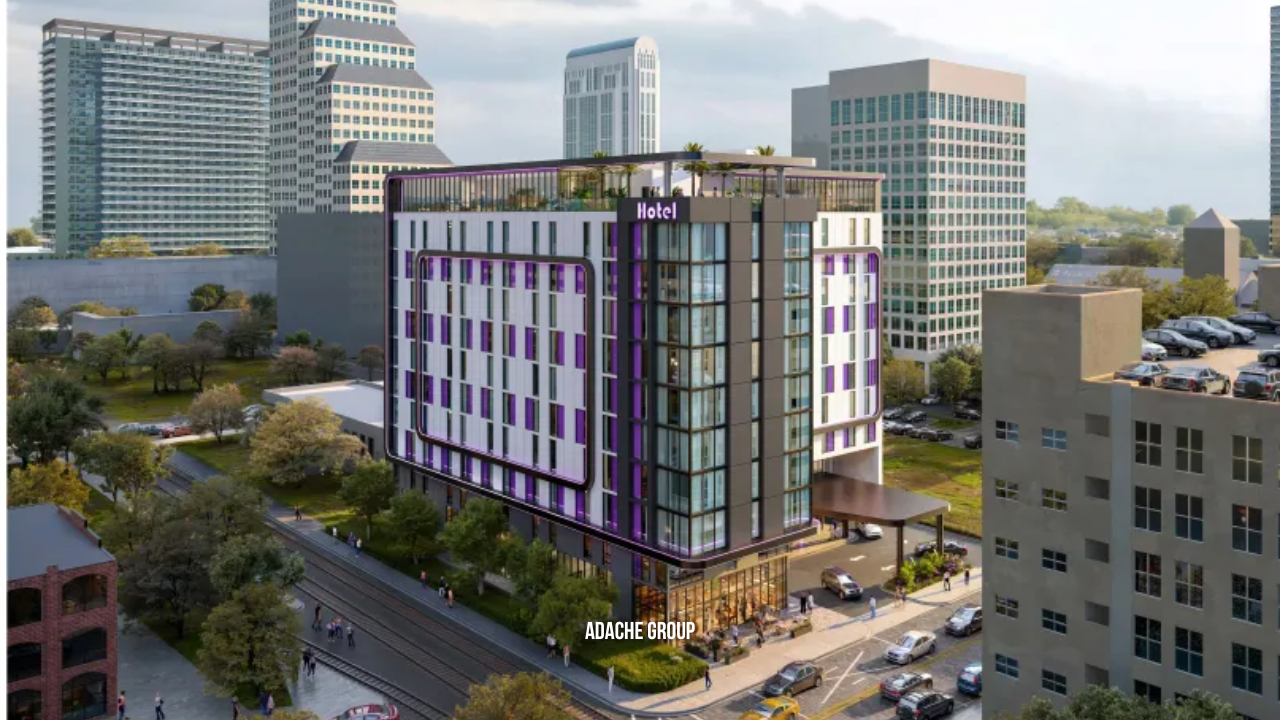 Yotel Hotel Expands to Downtown Orlando: A New Era of Smart Hospitality