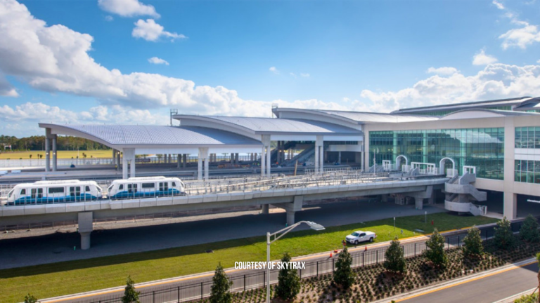 Sanford Airport Connector: New S.R. 417 Routes to Orlando Sanford Airport