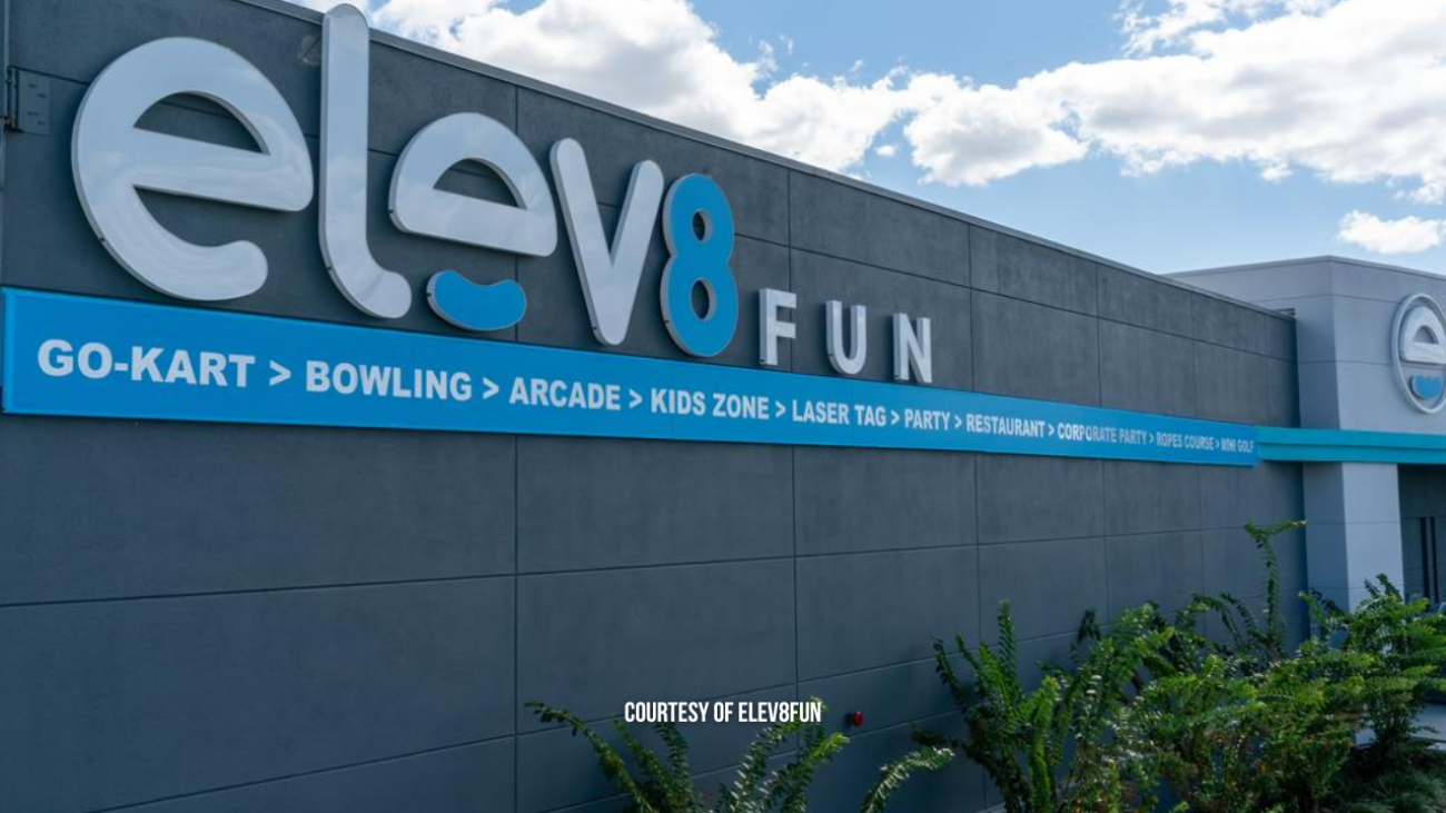 Elev8 Fun Brings National Food Brands to Sanford | New Dining Experience