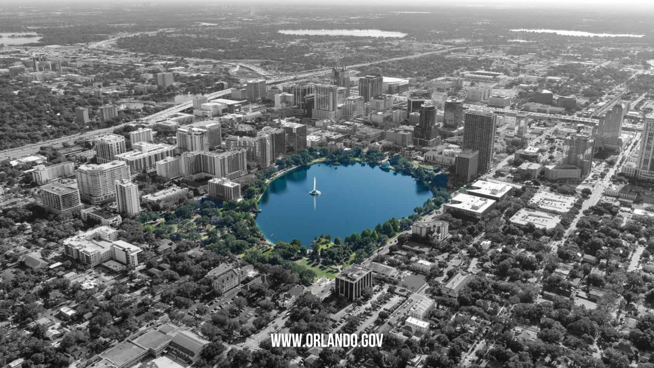 Lake Eola Projects Move Closer to $60 Million in Downtown Orlando Upgrades