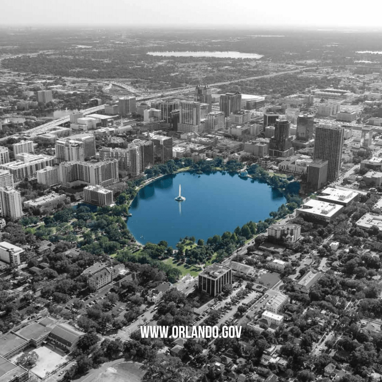 Lake Eola Projects Move Closer to $60 Million in Downtown Orlando Upgrades