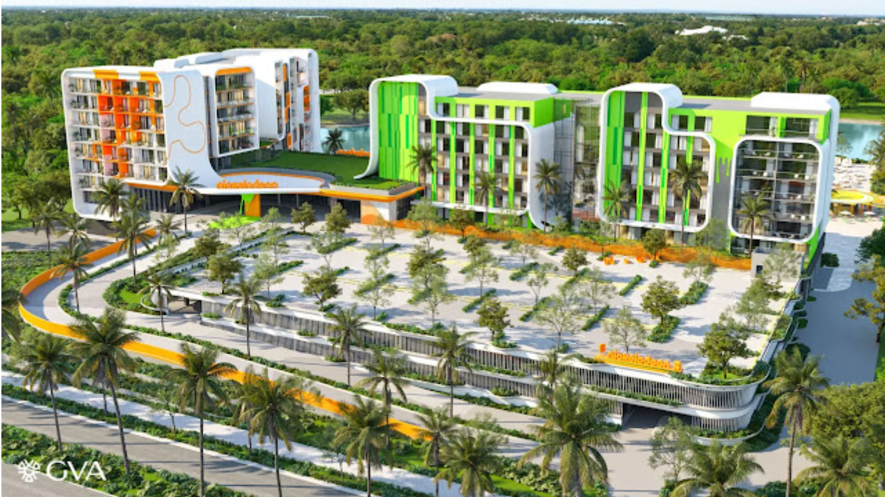 Rendering by GVA Construction (2)