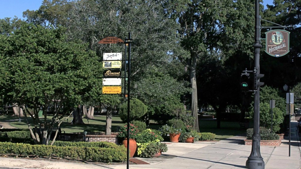 City of Winter Park Communications Department