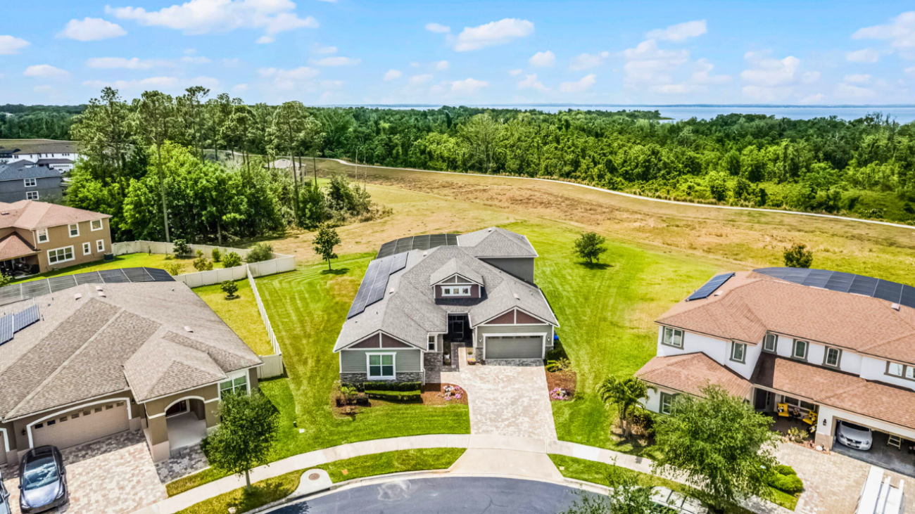 Ocoee FL Home for Sale | 1910 Donahue Dr Luxury Pool Home