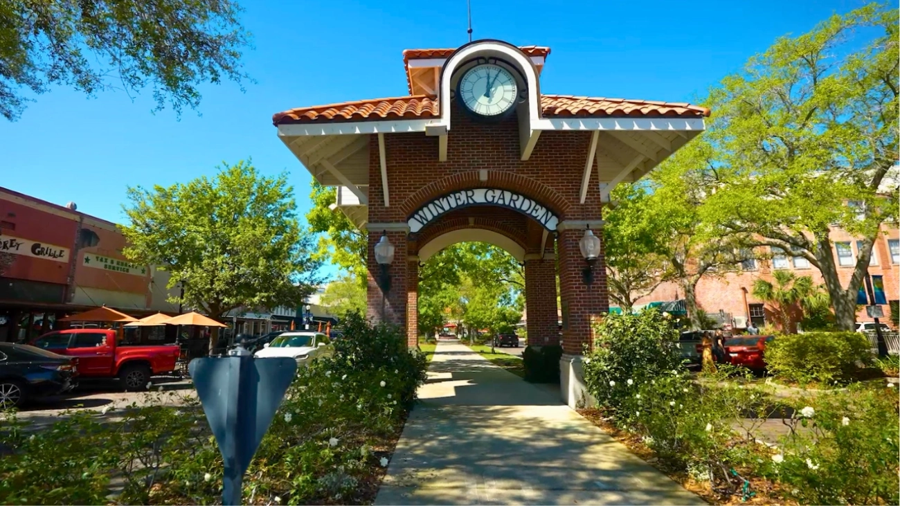 Living in Winter Garden, Florida