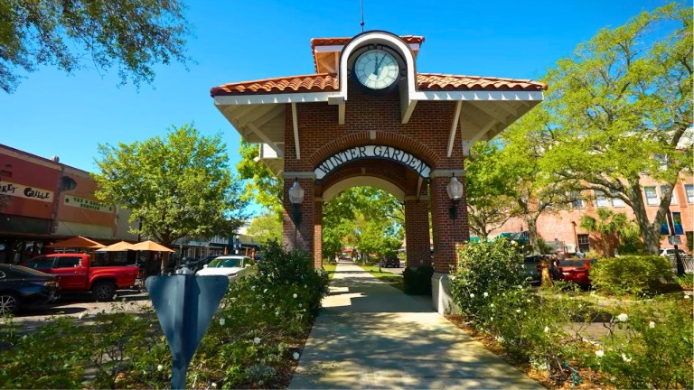 Living in Winter Garden, Florida