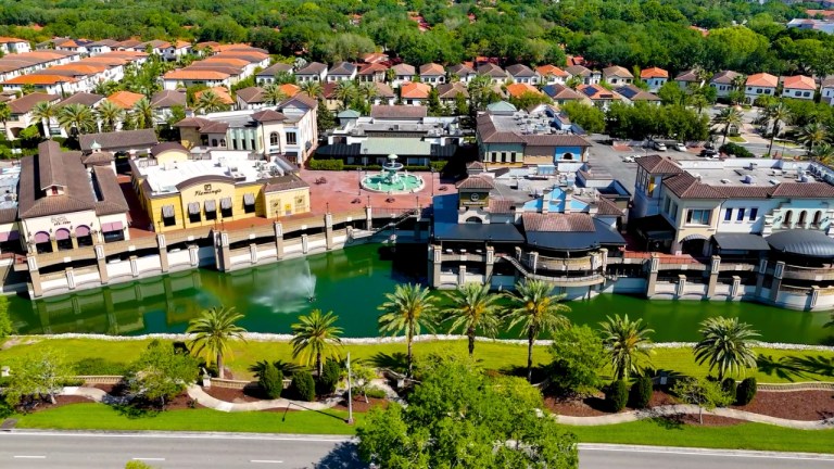 Living in Dr. Phillips Florida