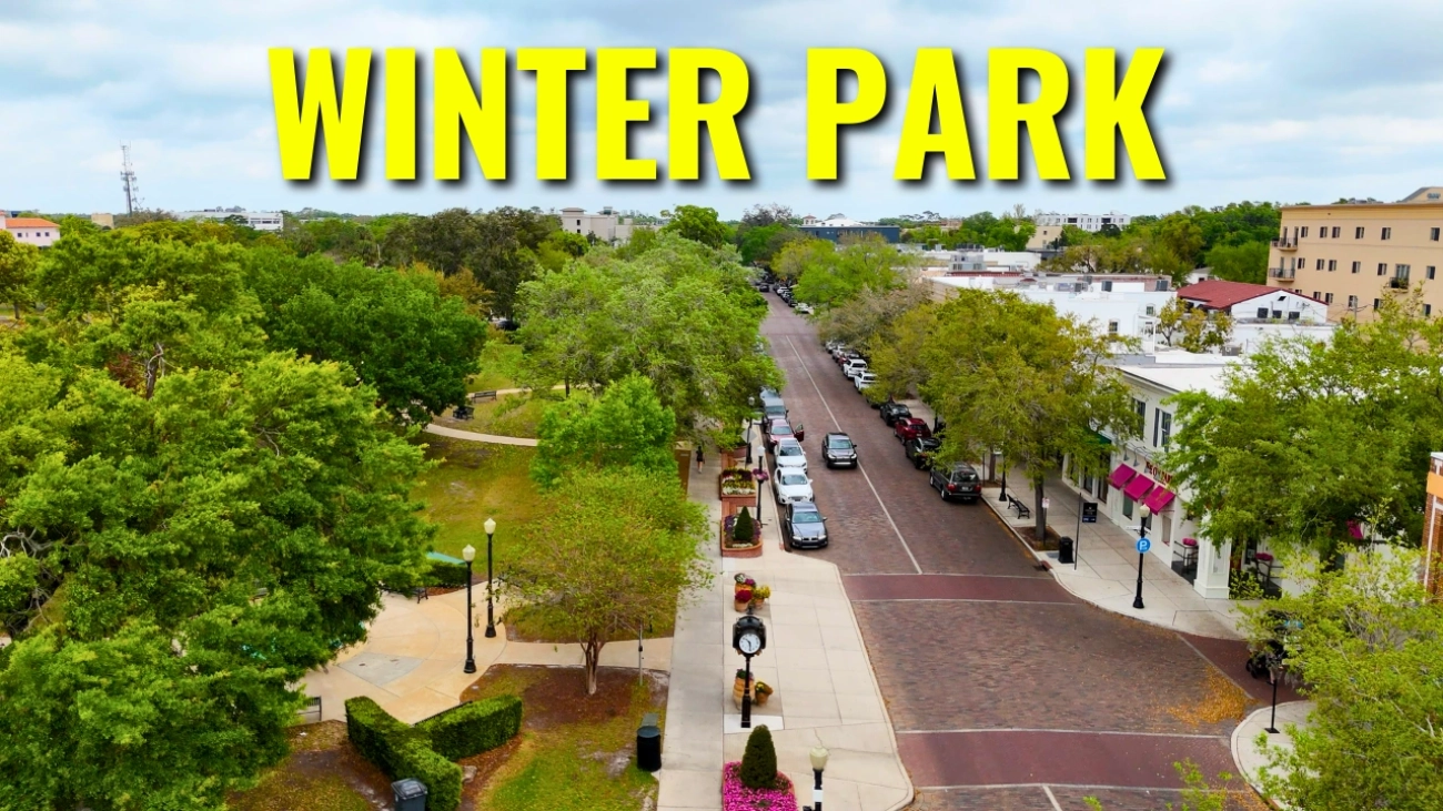 Living in Winter Park, Florida