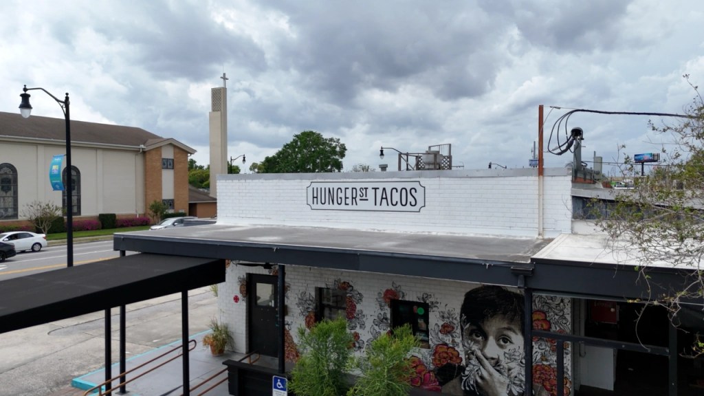 Hunger St Tacos Winter Garden Florida