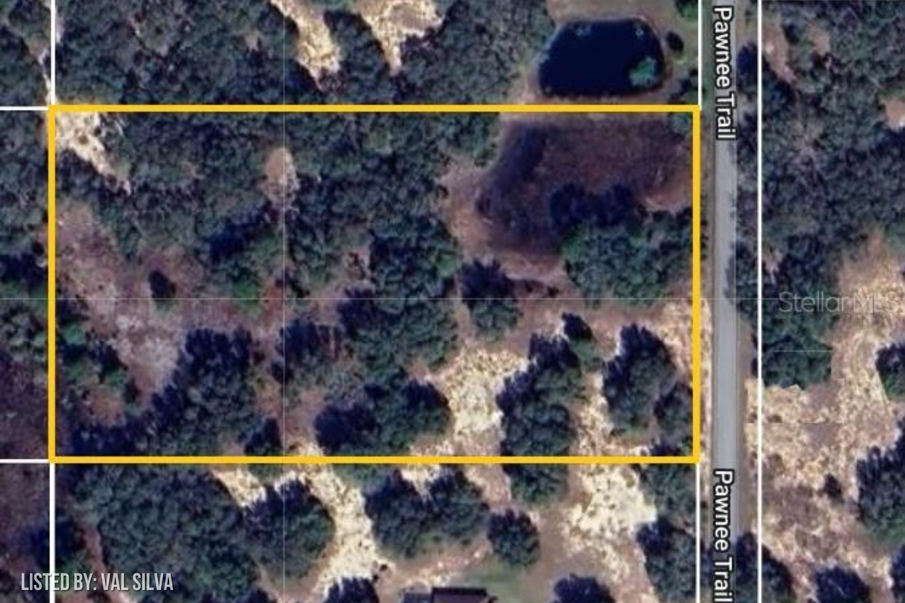 Premium 5-Acre Lot in Happy Trails, Just Minutes from Disney World