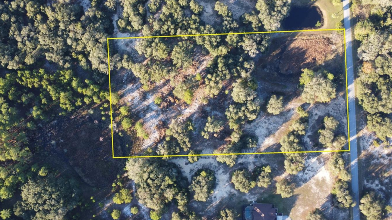 JUST SOLD! Turnkey 5-Acre Lot in Happy Trails — Just Minutes from Disney