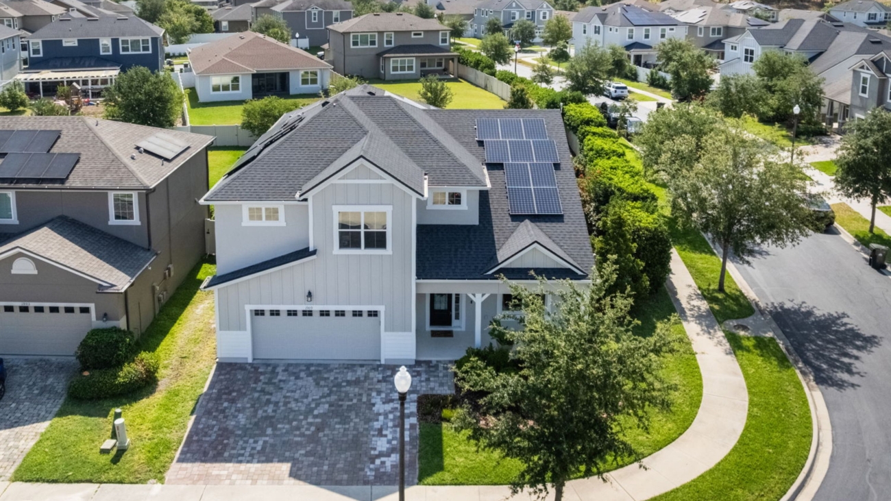 Just Sold Clermont Home