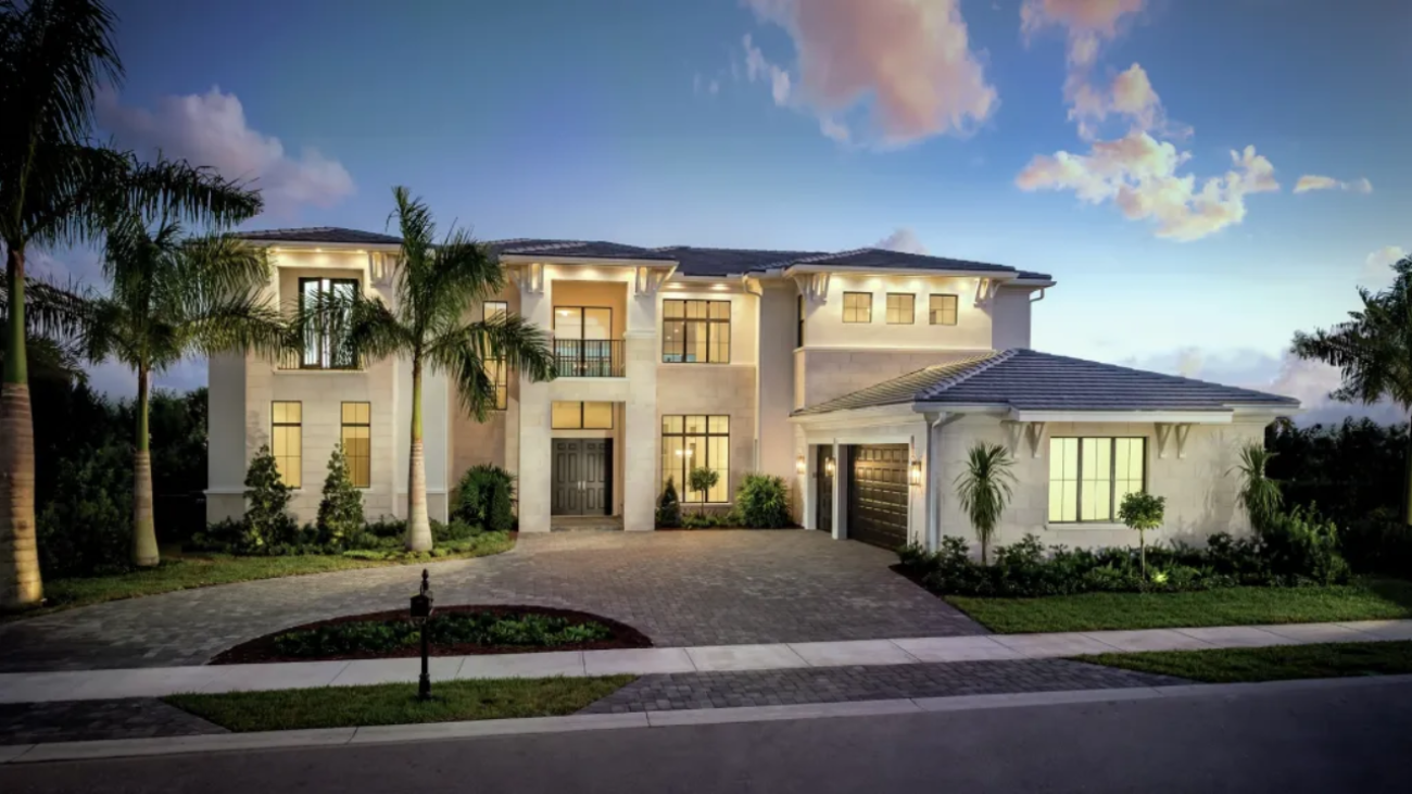 ©️ Courtesy of Toll Brothers