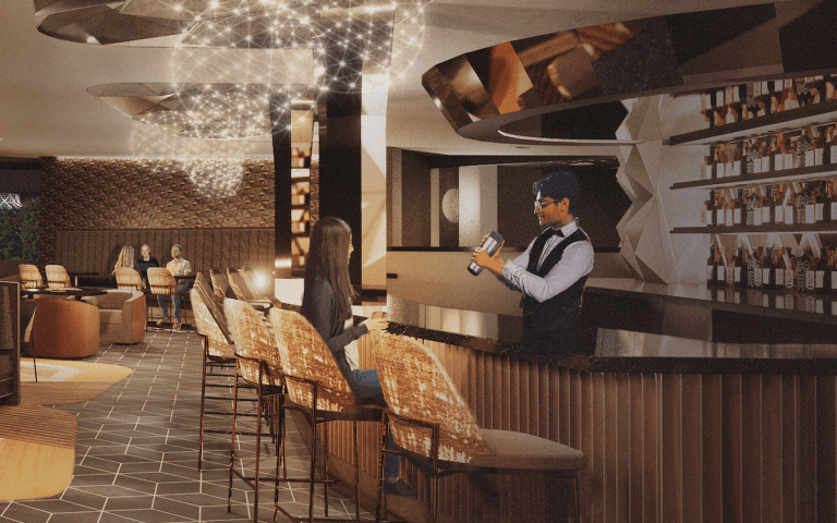 GEO-82 Lounge at EPCOT: New Adults-Only Disney Bar Opening in 2025
