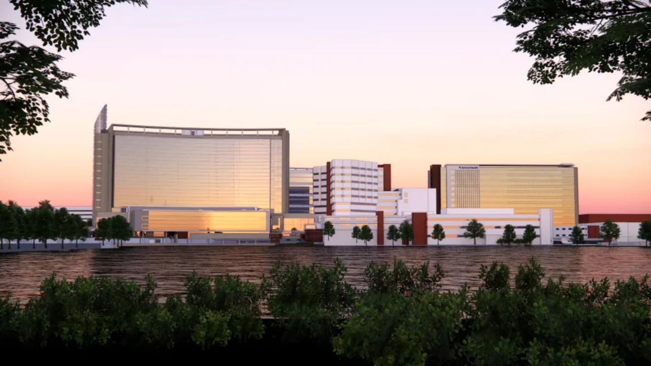 AdventHealth Orlando Breaks Ground on $1 Billion Expansion